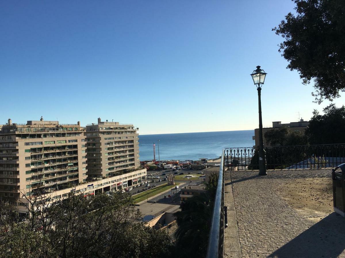 Finestra Su Genova Apartment Exterior photo