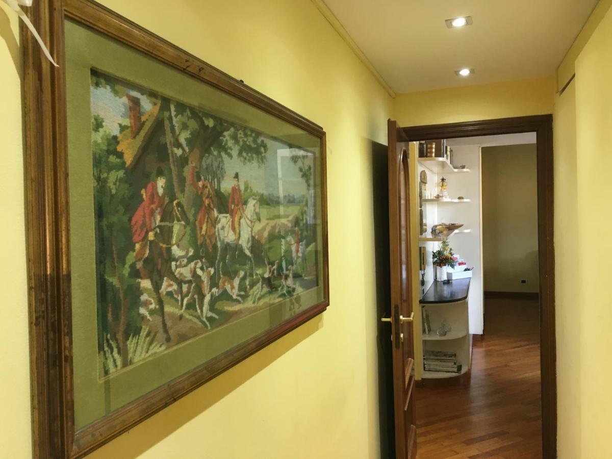 Finestra Su Genova Apartment Exterior photo